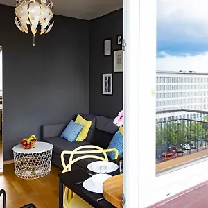 Apartament Marszalkowska 85, Centrum, Warszawa