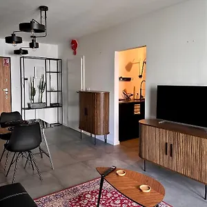 Apartament C71 - Metro Wilanowska - Free Underground Parking, Warszawa