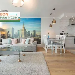 Apartament Center-comfortable And Stylish Apartment- P2, Warszawa