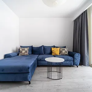 Apartament Kolska Grey, Warszawa