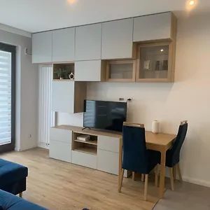 Apartament Forest Iii, Warszawa