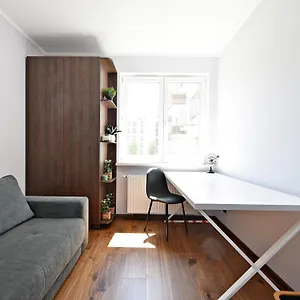 Apartament Wola, Warszawa