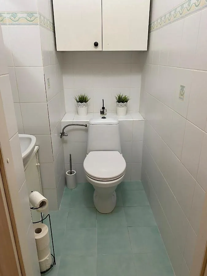 Burgaska 5 Xl Size Apartment Warsaw
