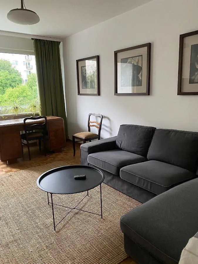 Burgaska 5 Xl Size Apartment Warsaw