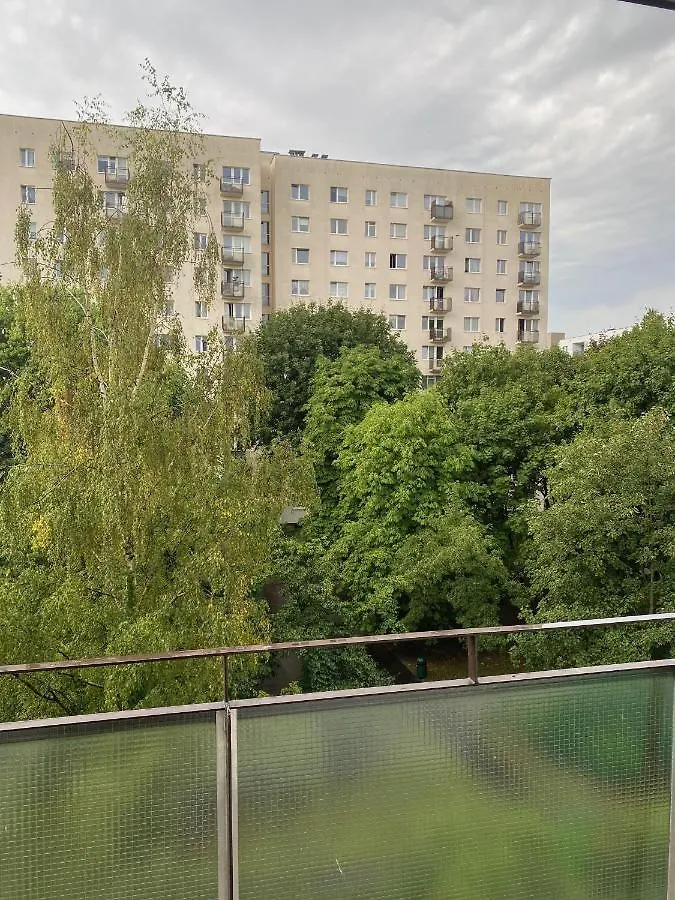 Burgaska 5 Xl Size Apartment Warsaw Poland