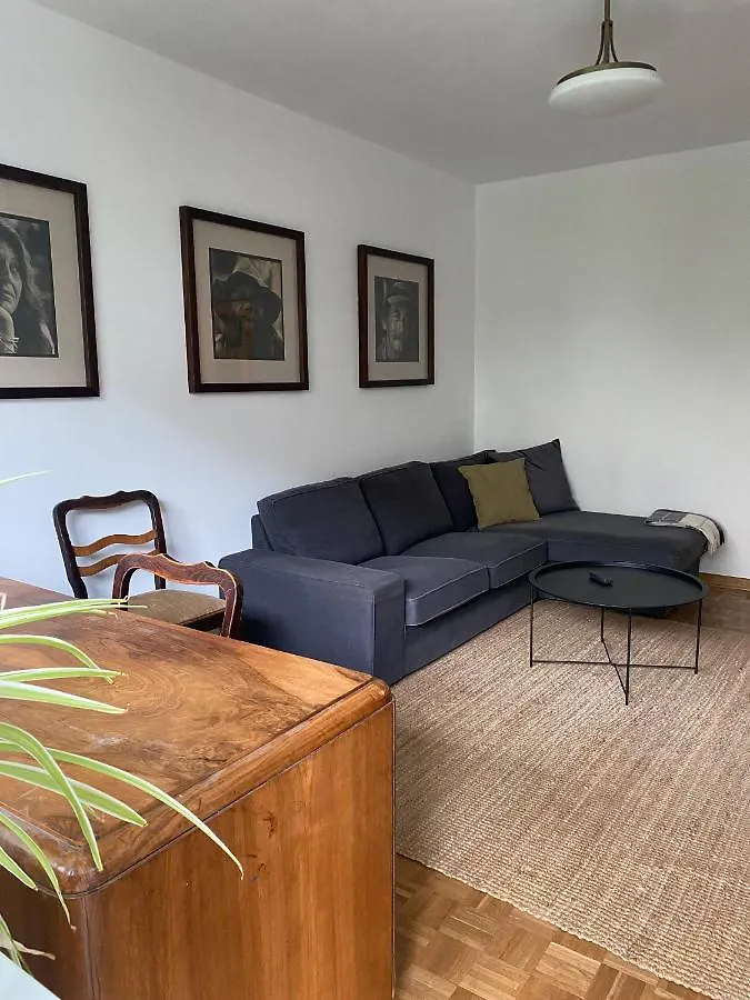 Burgaska 5 Xl Size Apartment Warsaw