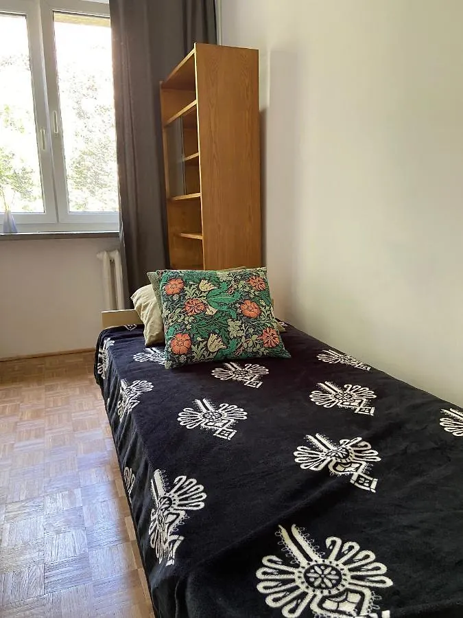 Burgaska 5 Xl Size Apartment Warsaw Poland
