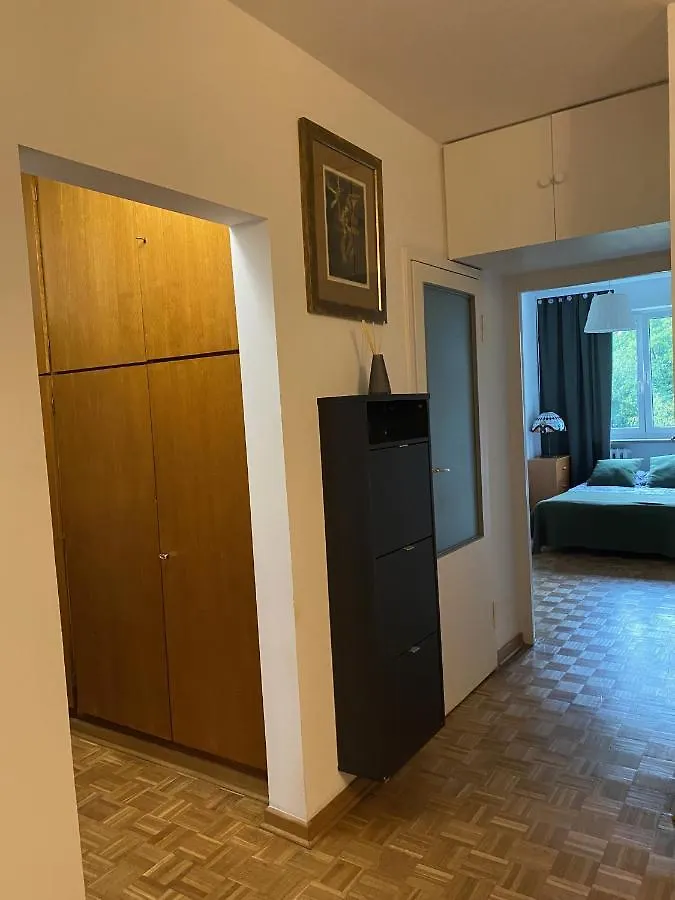 Burgaska 5 Xl Size Apartment Warsaw