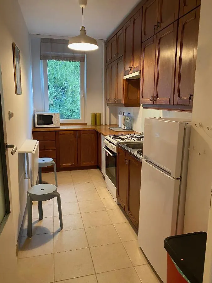 Burgaska 5 Xl Size Apartment Warsaw
