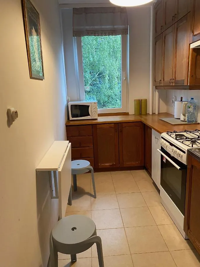 Burgaska 5 Xl Size Apartment Warsaw