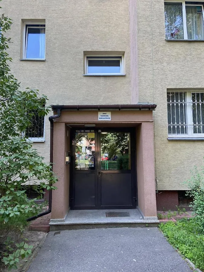 Burgaska 5 Xl Size Apartment Warsaw 0*,